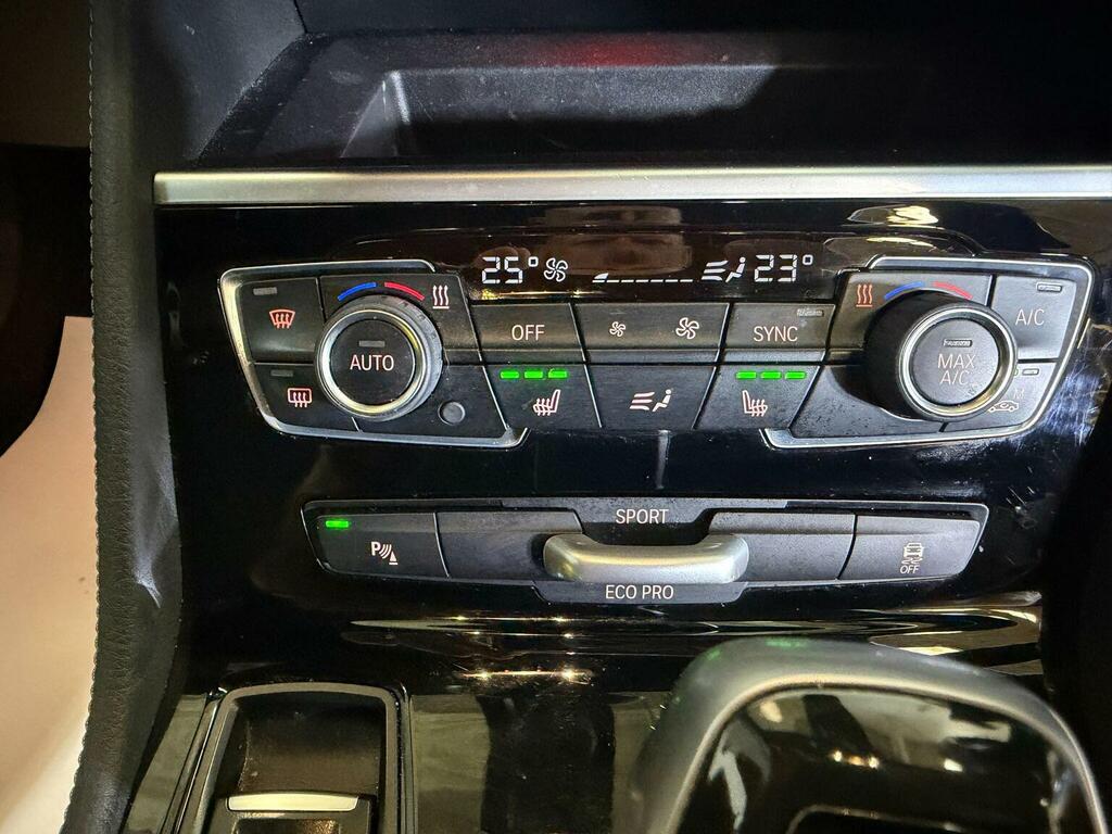 BMW 2 Series Gran Tourer 218I 136 M Sport Step Black #25