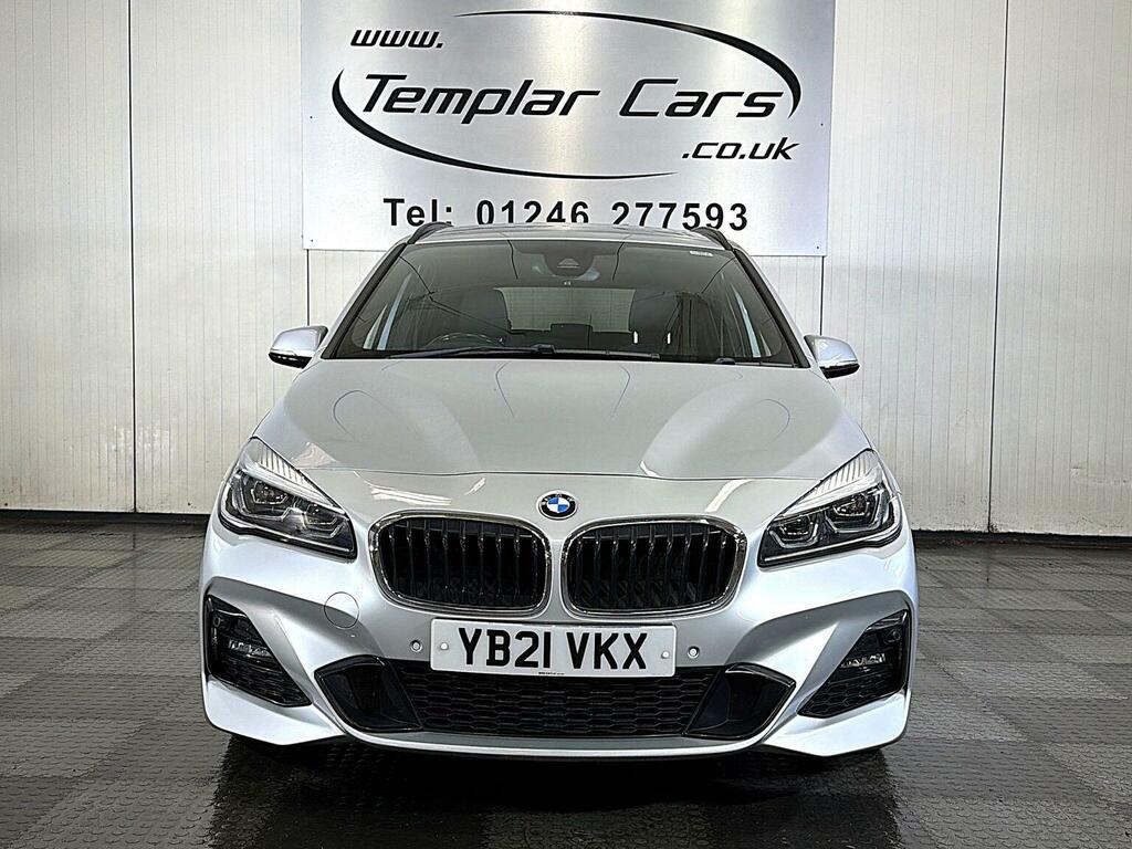 BMW 2 Series Gran Tourer 1.5 216D M Sport Dct Euro 6 Ss Silver #4