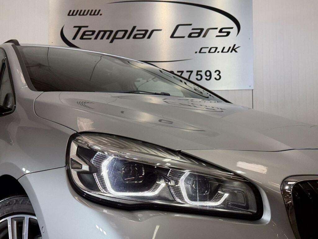 BMW 2 Series Gran Tourer 218I 136 M Sport Step Black #7