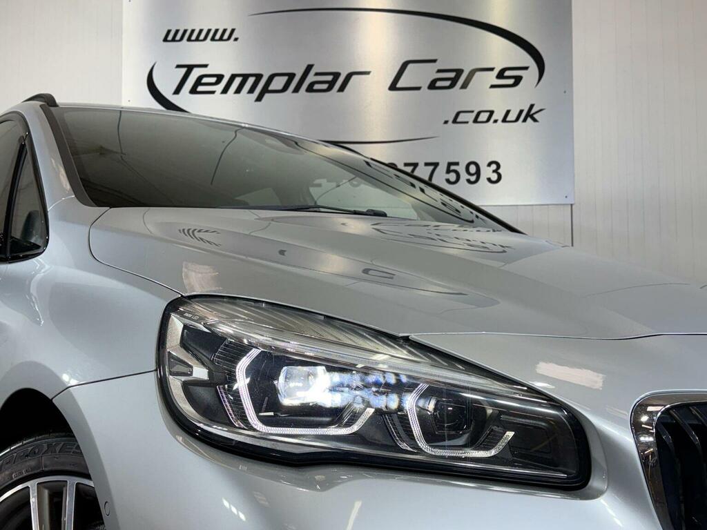BMW 2 Series Gran Tourer 218I 136 M Sport Step Black #8