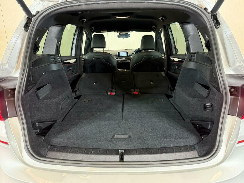 BMW 2 Series Gran Tourer 218I 136 M Sport Step Black #32