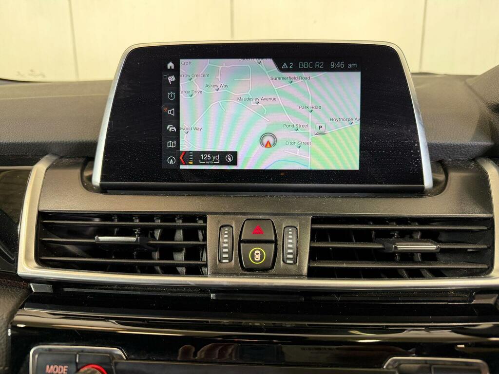 BMW 2 Series Gran Tourer 218I 136 M Sport Step Black #21