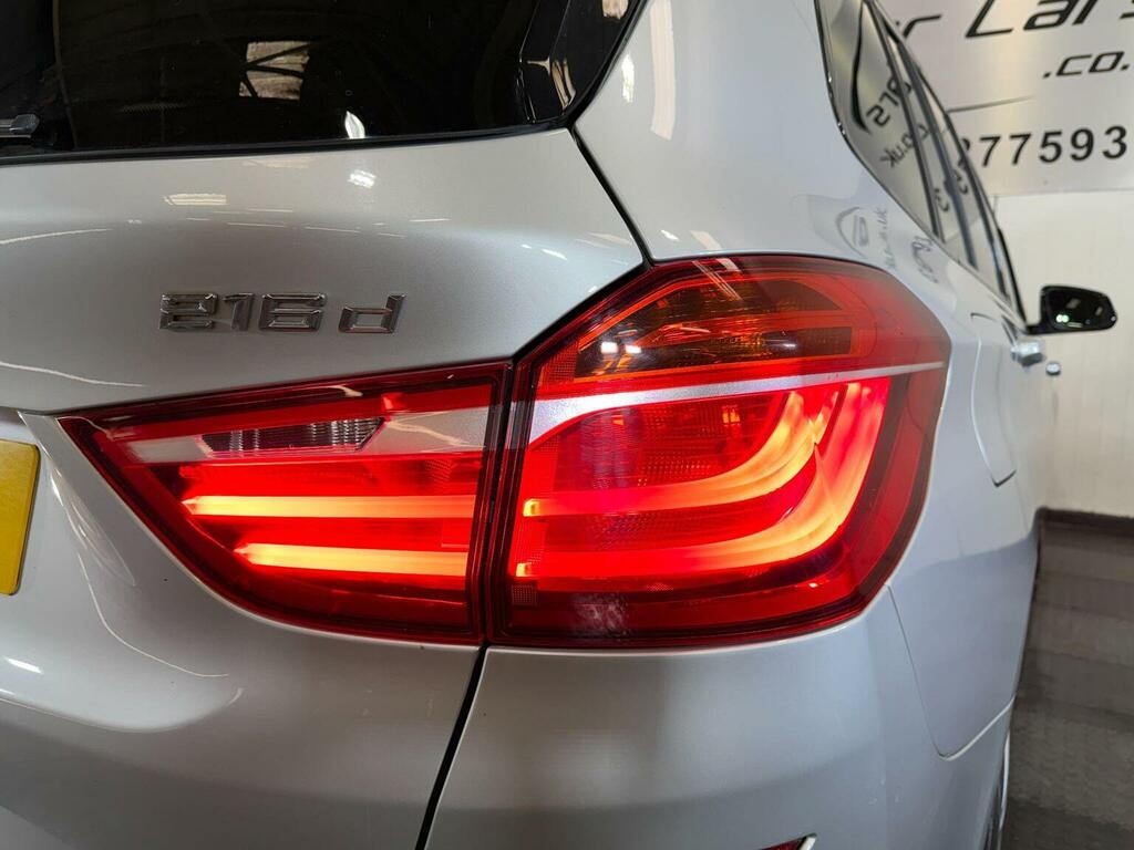 BMW 2 Series Gran Tourer 218I 136 M Sport Step Black #12
