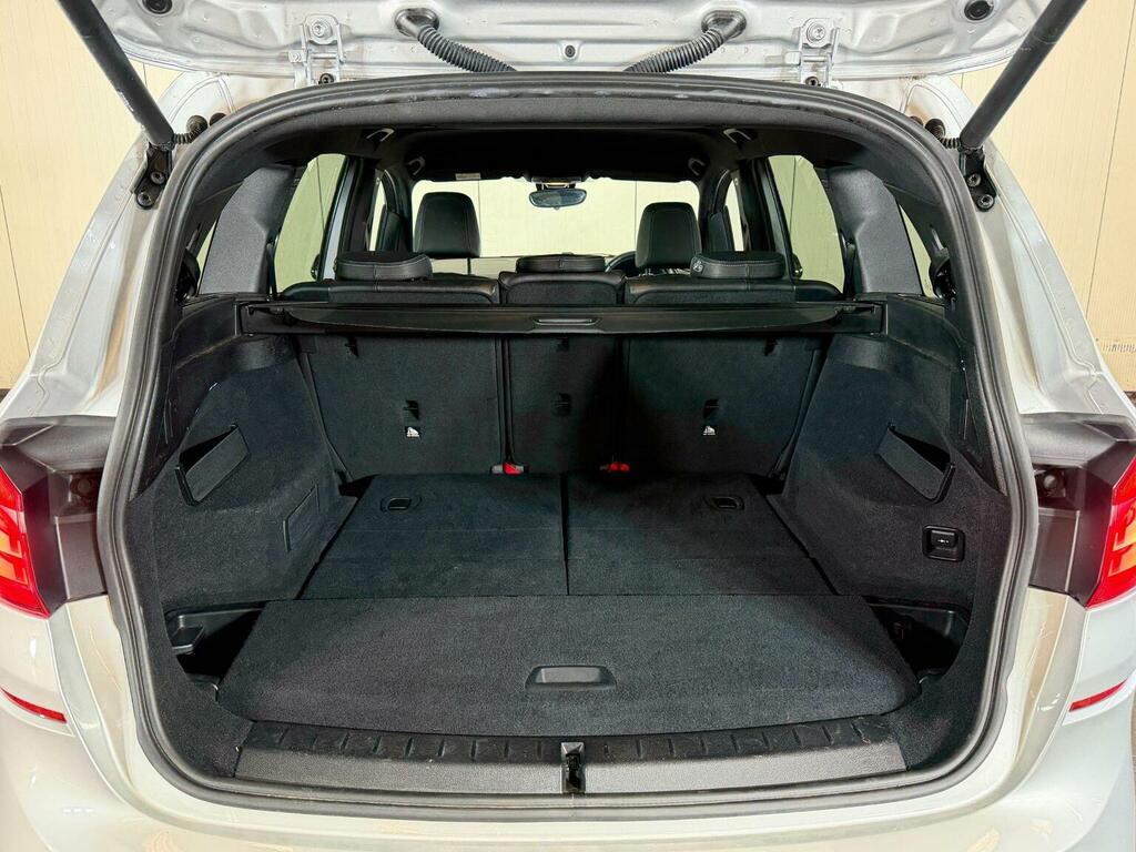 BMW 2 Series Gran Tourer 218I 136 M Sport Step Black #31