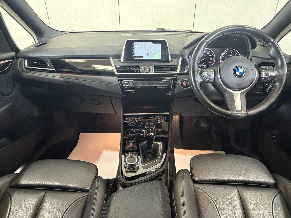BMW 2 Series Gran Tourer 218I 136 M Sport Step Black #14
