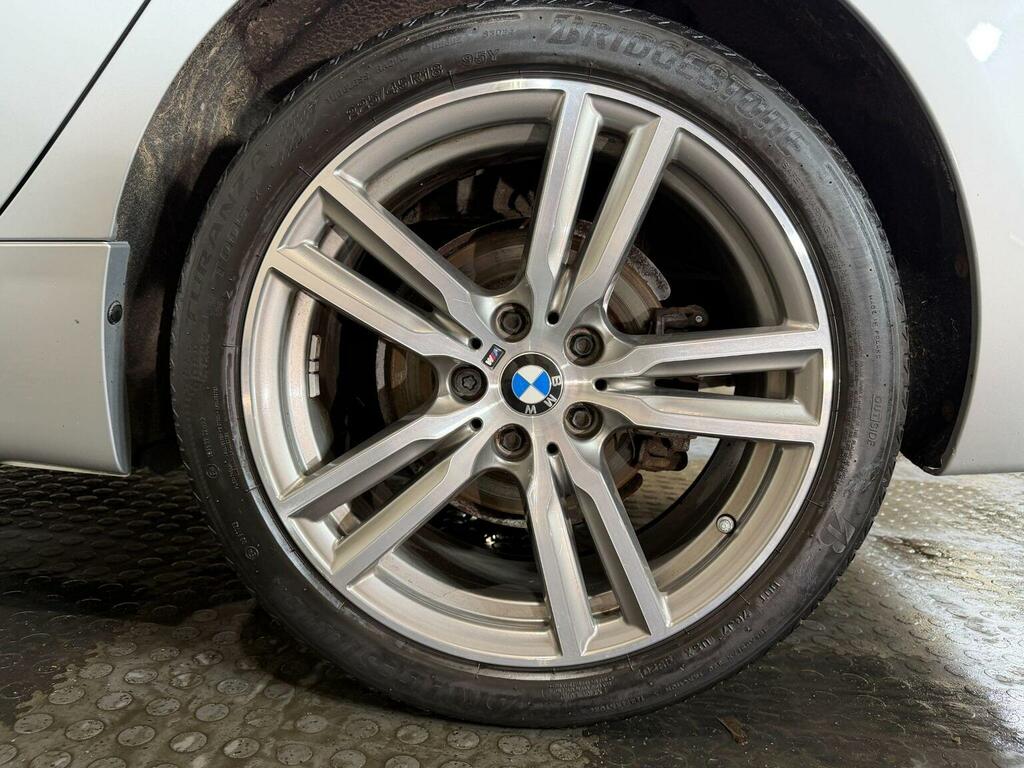 BMW 2 Series Gran Tourer 218I 136 M Sport Step Black #34