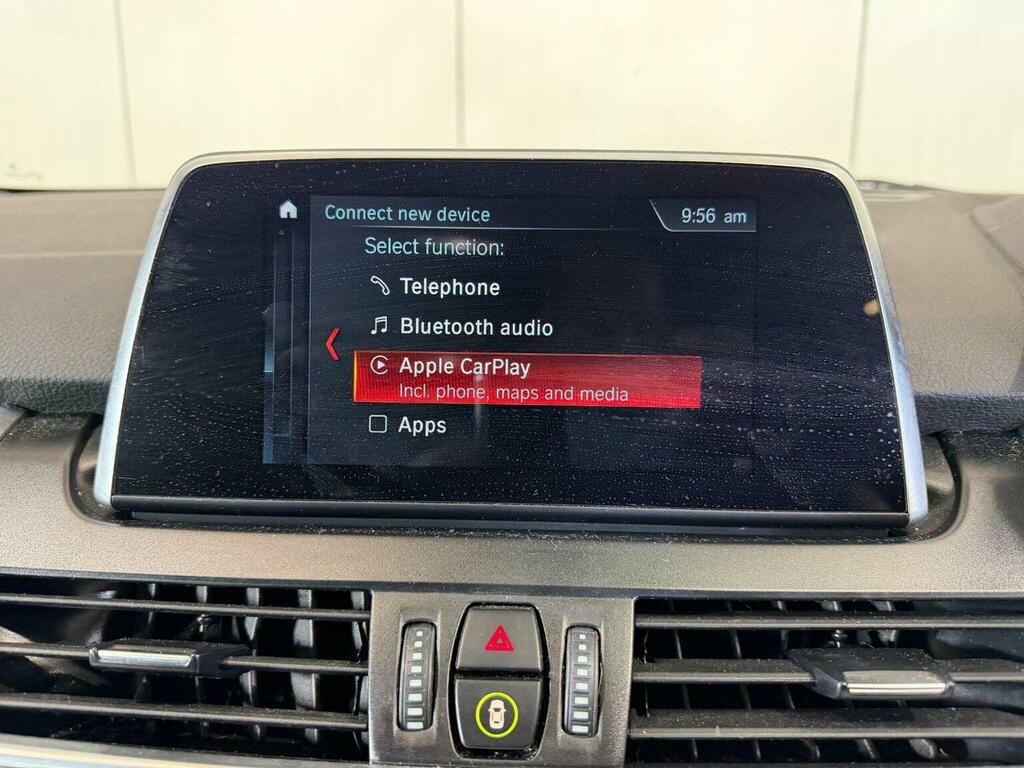 BMW 2 Series Gran Tourer 218I 136 M Sport Step Black #23