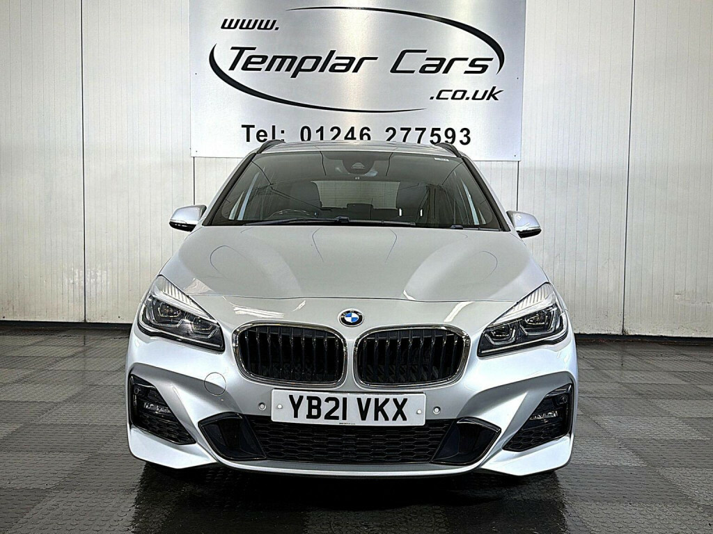 BMW 2 Series Gran Tourer 218I 136 M Sport Step Black #38