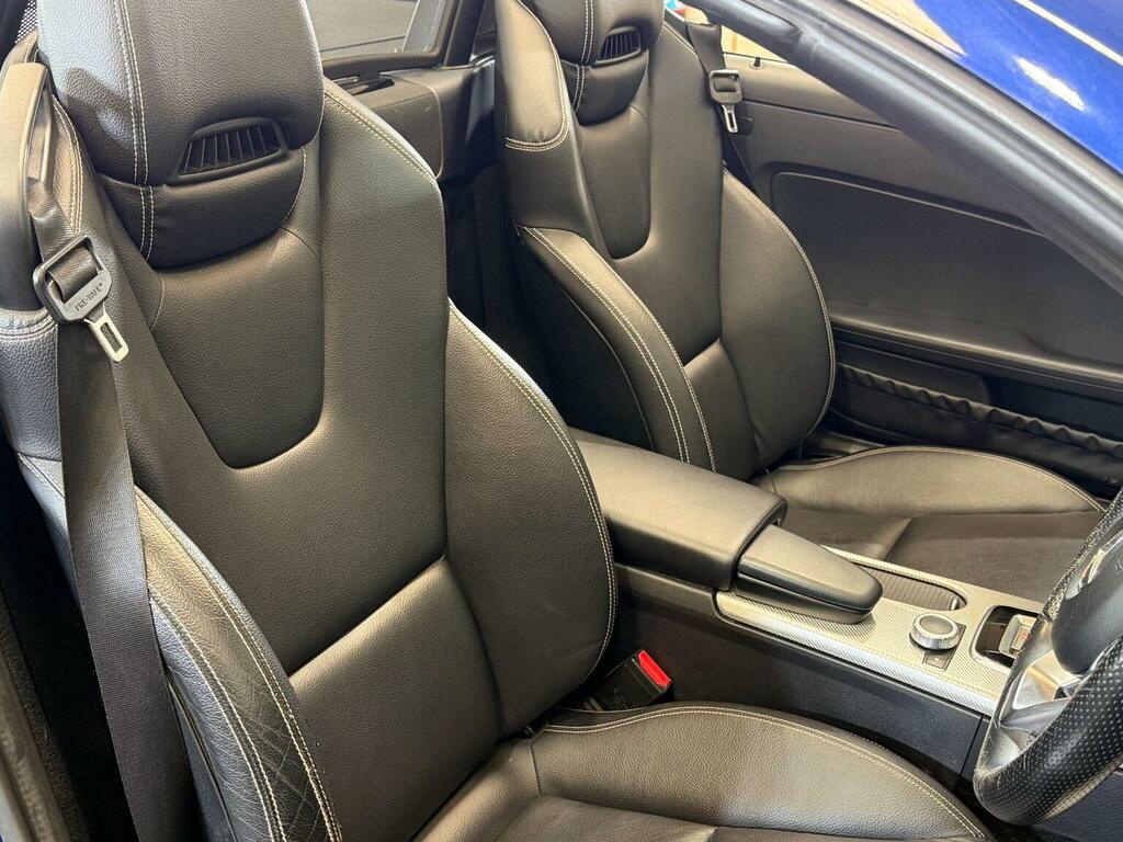 Mercedes-Benz SLC Slc 300 Amg Line Grey #12