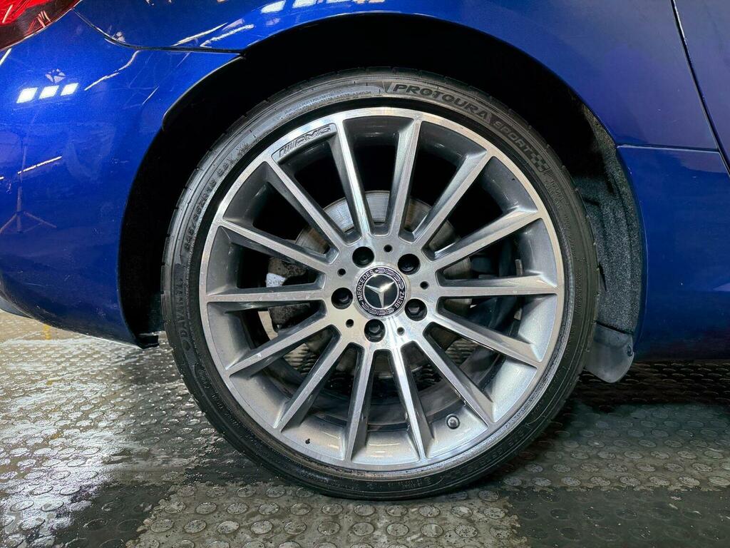 Mercedes-Benz SLC Slc 300 Amg Line Grey #23