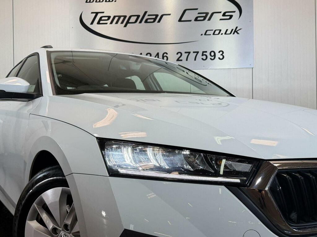 Skoda Octavia Estate Vrs 1.4 Tsi Iv 245 Ps Dsg Black #9