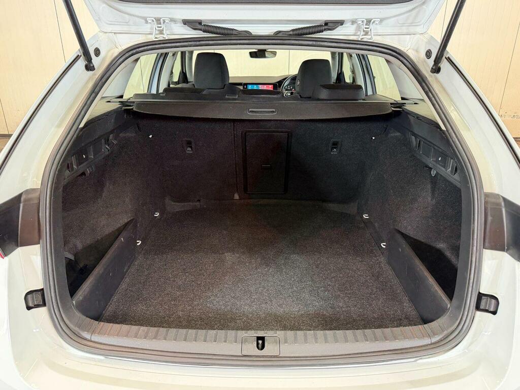 Skoda Octavia Estate Vrs 1.4 Tsi Iv 245 Ps Dsg Black #26
