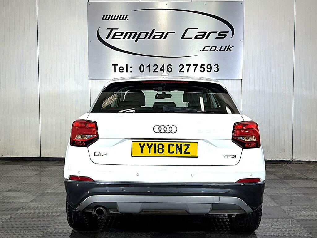 Audi Q2 1.0 Tfsi Sport Euro 6 Ss White #6