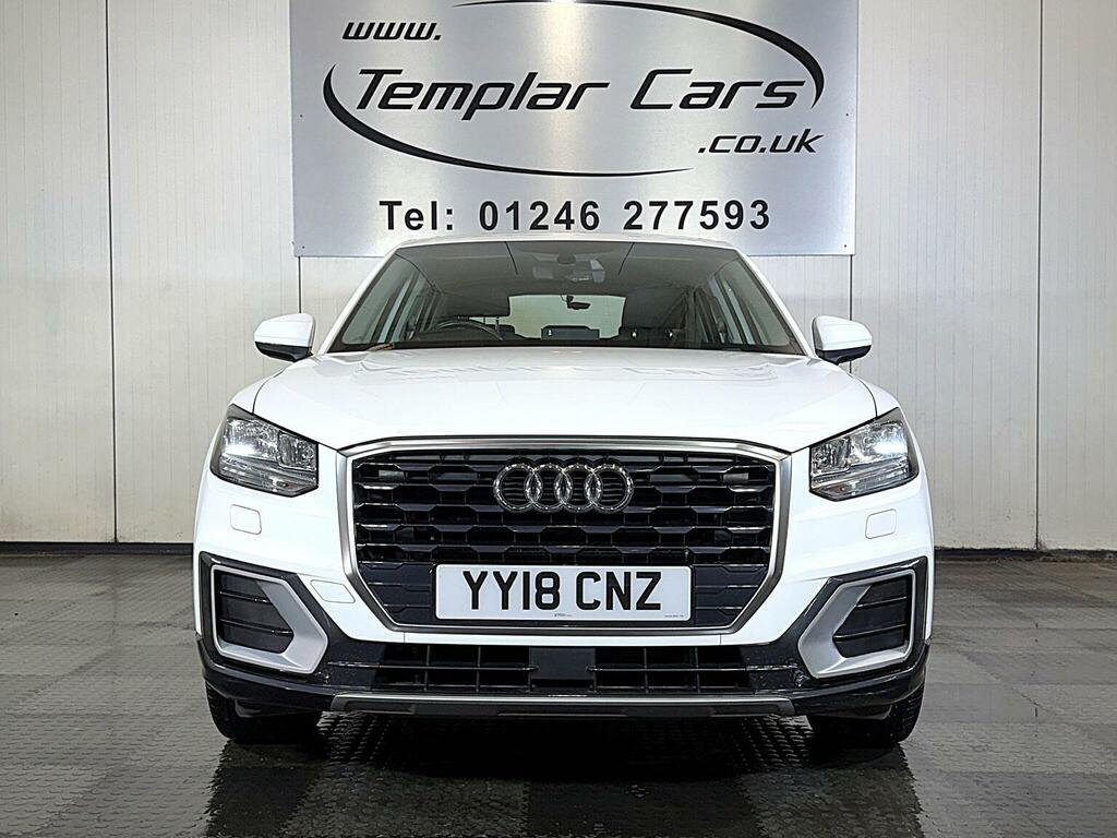 Audi Q2 1.0 Tfsi Sport Euro 6 Ss White #4