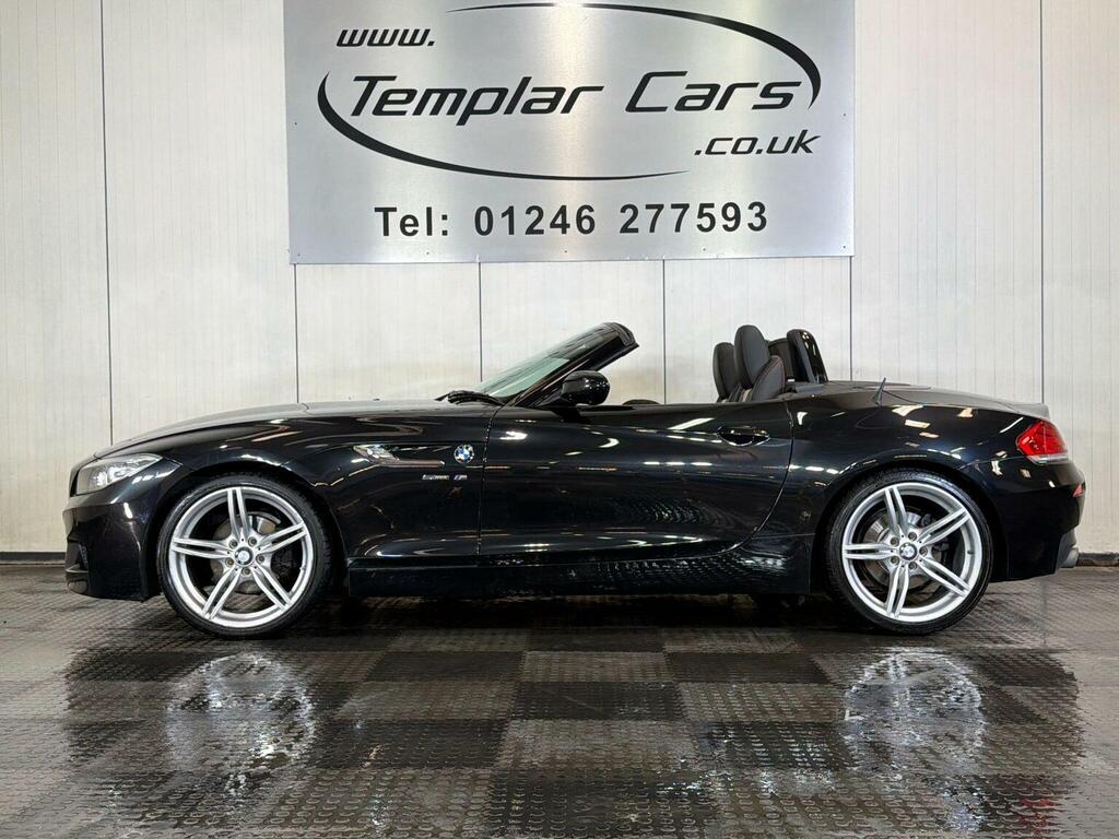 BMW Z4 2.0 20I M Sport Sdrive Euro 6 Black #6