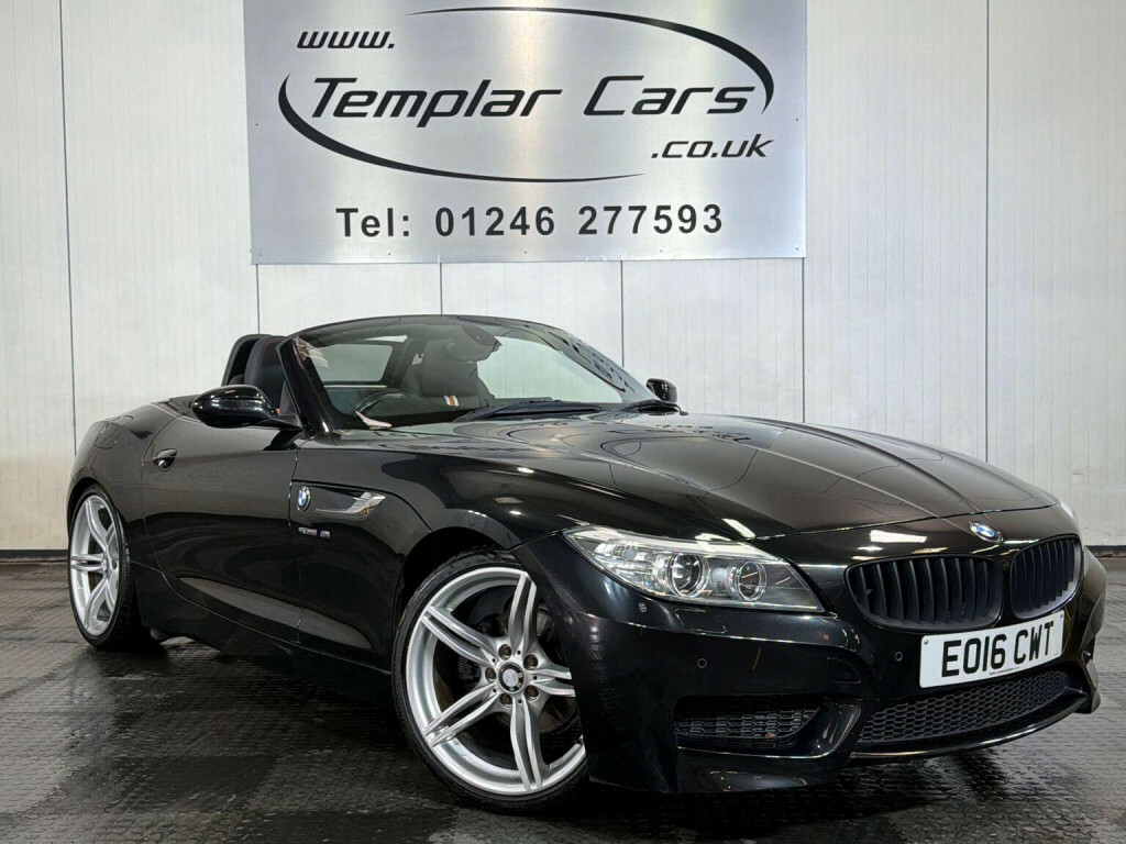BMW Z4 2L Null Grey #29