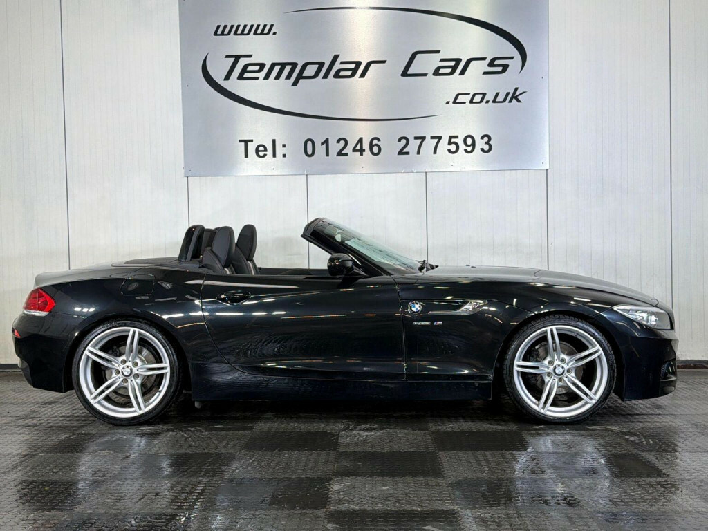 BMW Z4 2L Null Grey #32
