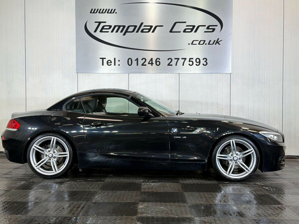 BMW Z4 2L Null Grey #31