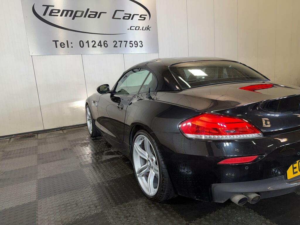 BMW Z4 2L Null Grey #11