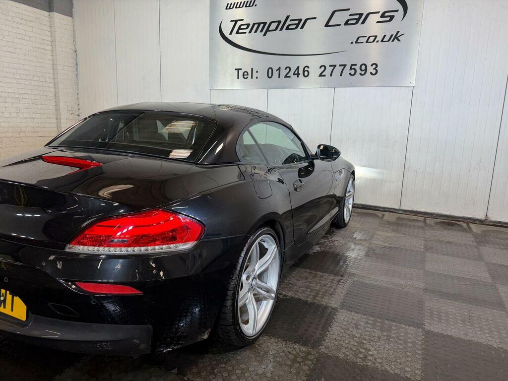 BMW Z4 2L Null Grey #12