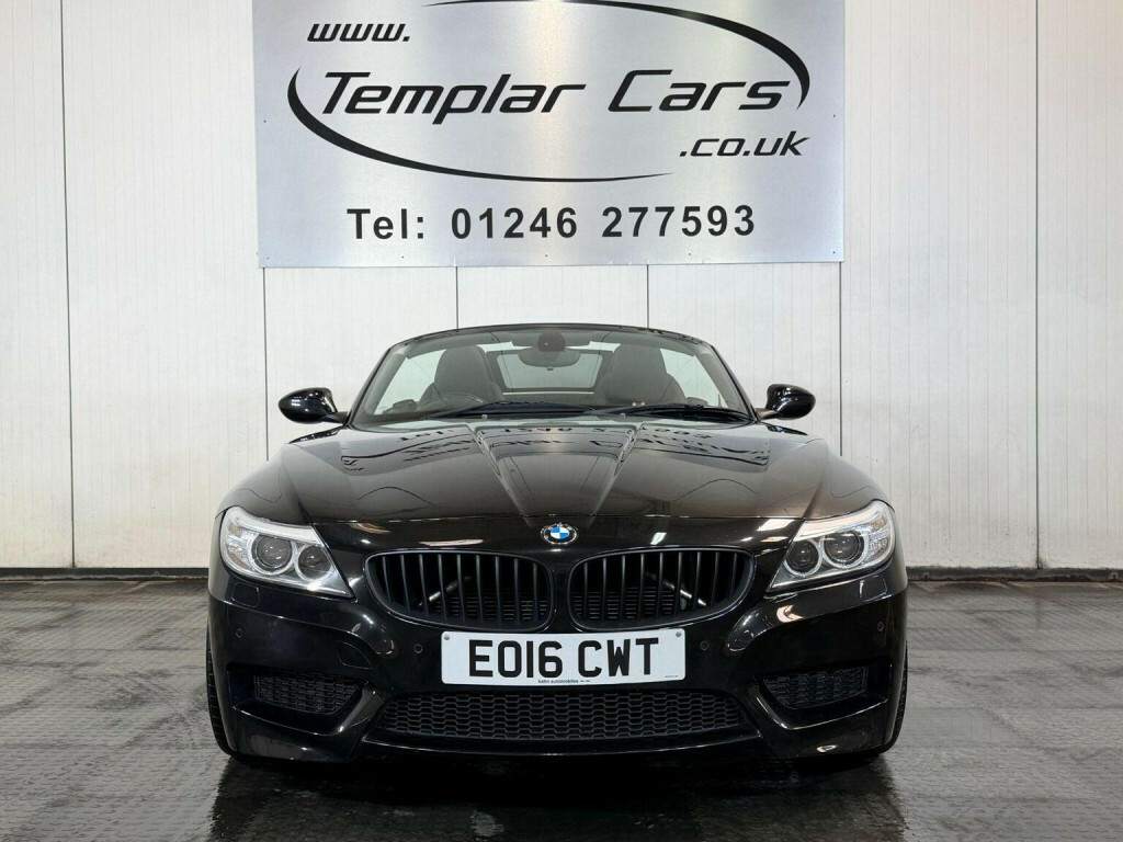 BMW Z4 2L Null Grey #30