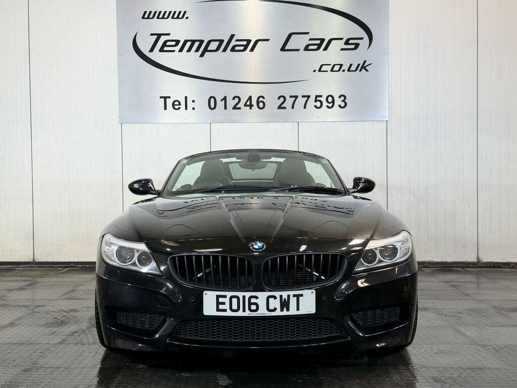 BMW Z4 2.0 20I M Sport Sdrive Euro 6 Black #5