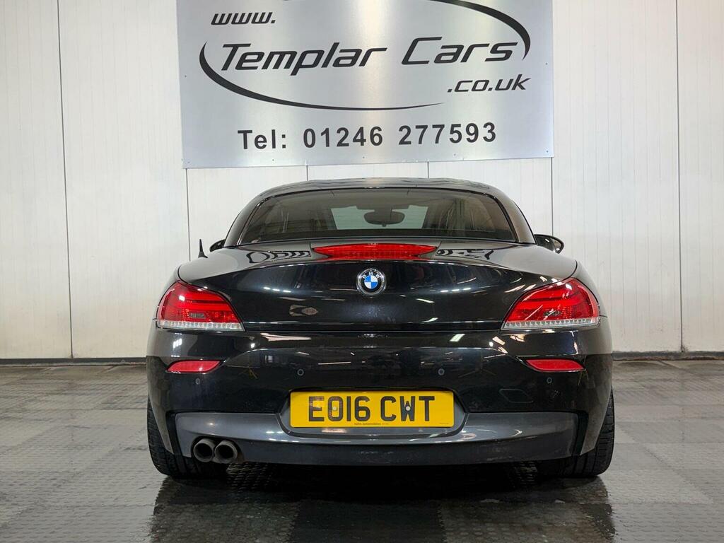 BMW Z4 2L Null Grey #8