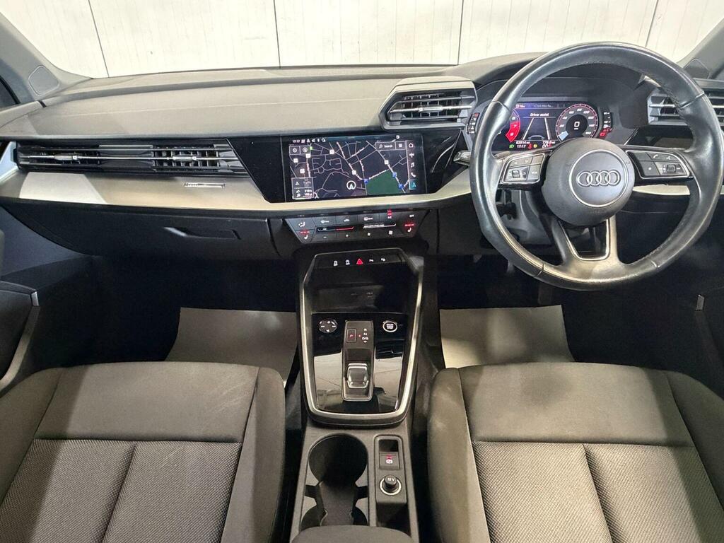 Audi A3 Tfsi 310 Ps S Tronic Grey #11