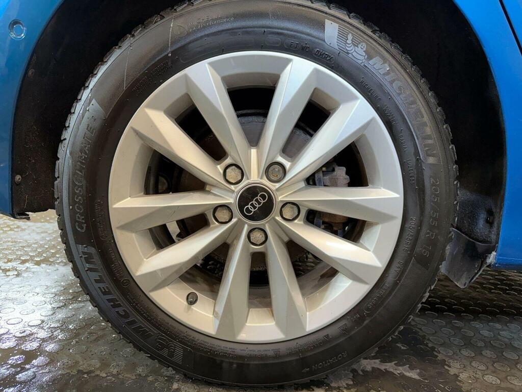 Audi A3 Tfsi 310 Ps S Tronic Grey #30