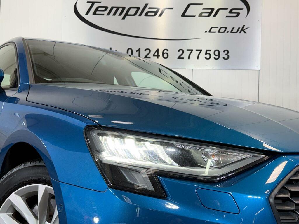 Audi A3 Tfsi 310 Ps S Tronic Grey #8