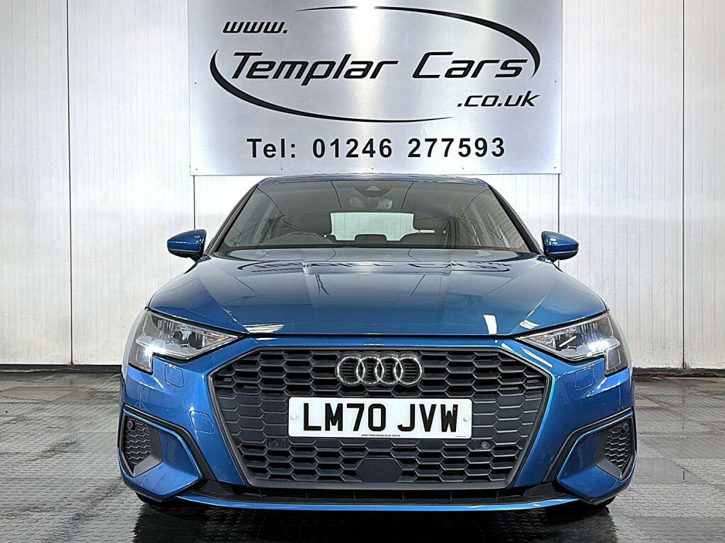 Audi A3 Tfsi 310 Ps S Tronic Grey #35