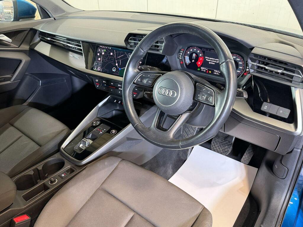 Audi A3 Tfsi 310 Ps S Tronic Grey #15