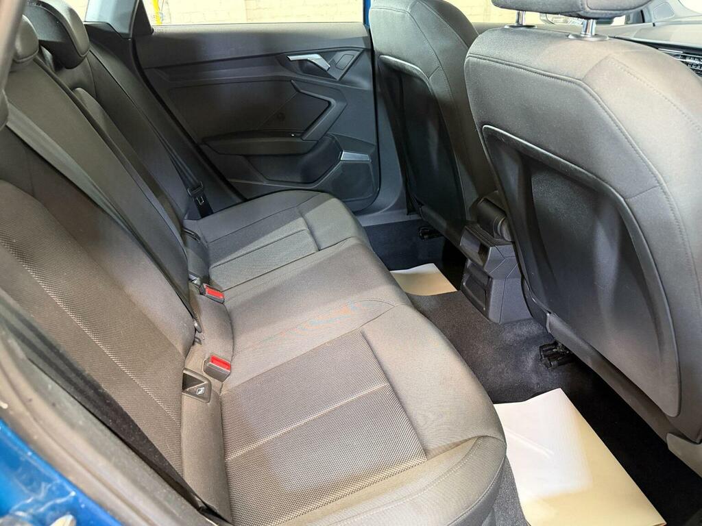 Audi A3 Tfsi 310 Ps S Tronic Grey #25