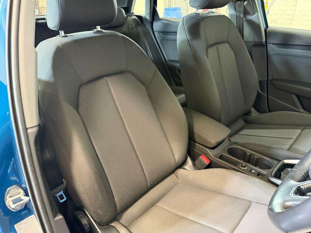 Audi A3 Tfsi 310 Ps S Tronic Grey #16