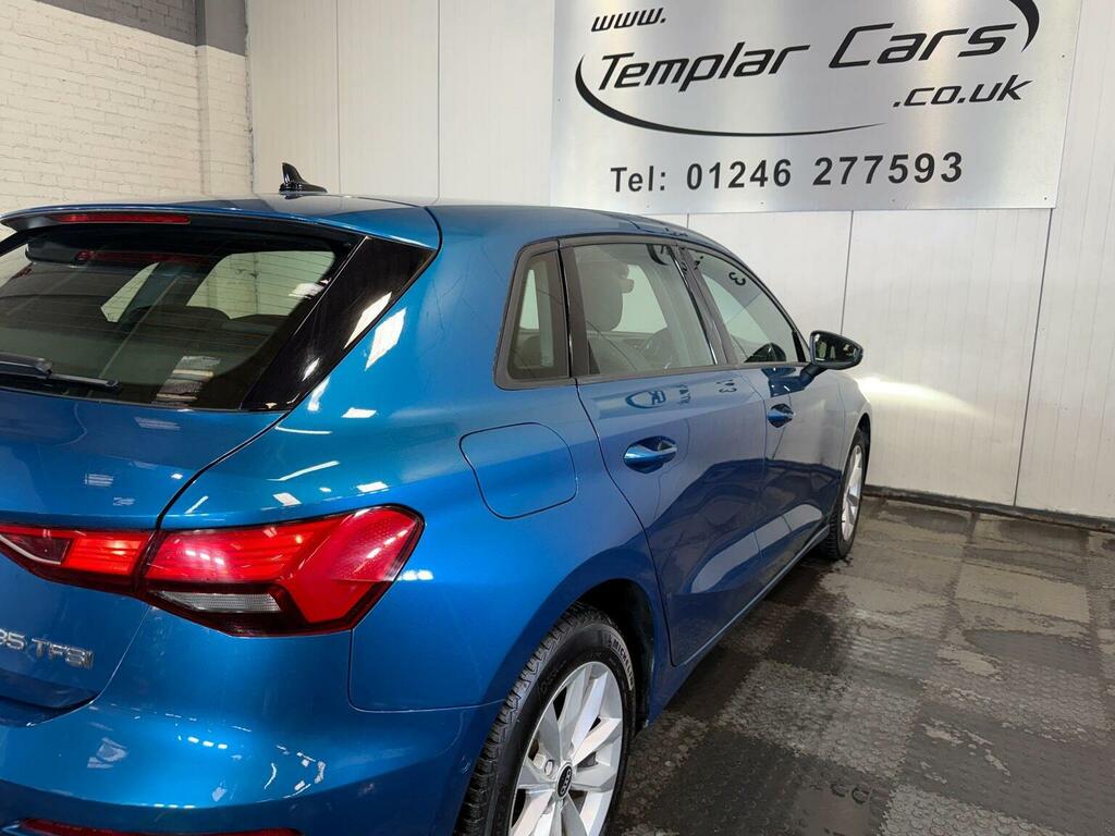 Audi A3 Tfsi 310 Ps S Tronic Grey #10