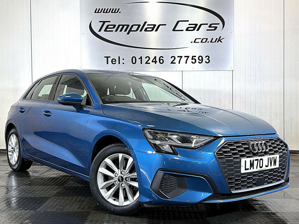 Audi A3 Tfsi 310 Ps S Tronic Grey #32