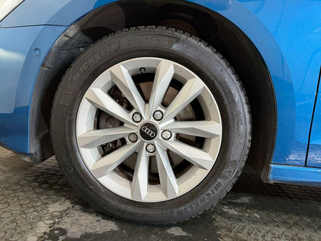 Audi A3 Tfsi 310 Ps S Tronic Grey #28