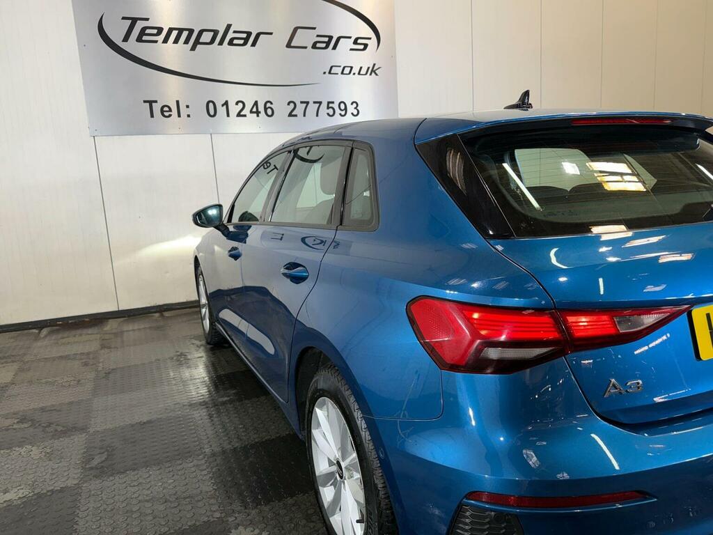 Audi A3 Tfsi 310 Ps S Tronic Grey #9