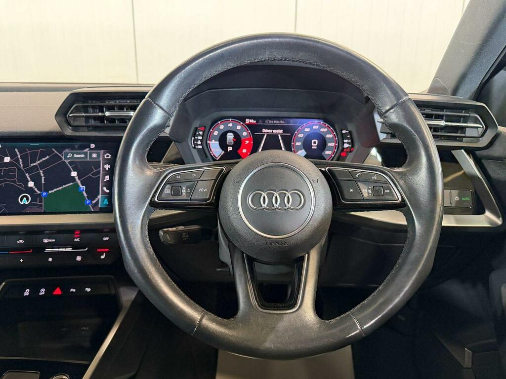 Audi A3 Tfsi 310 Ps S Tronic Grey #12