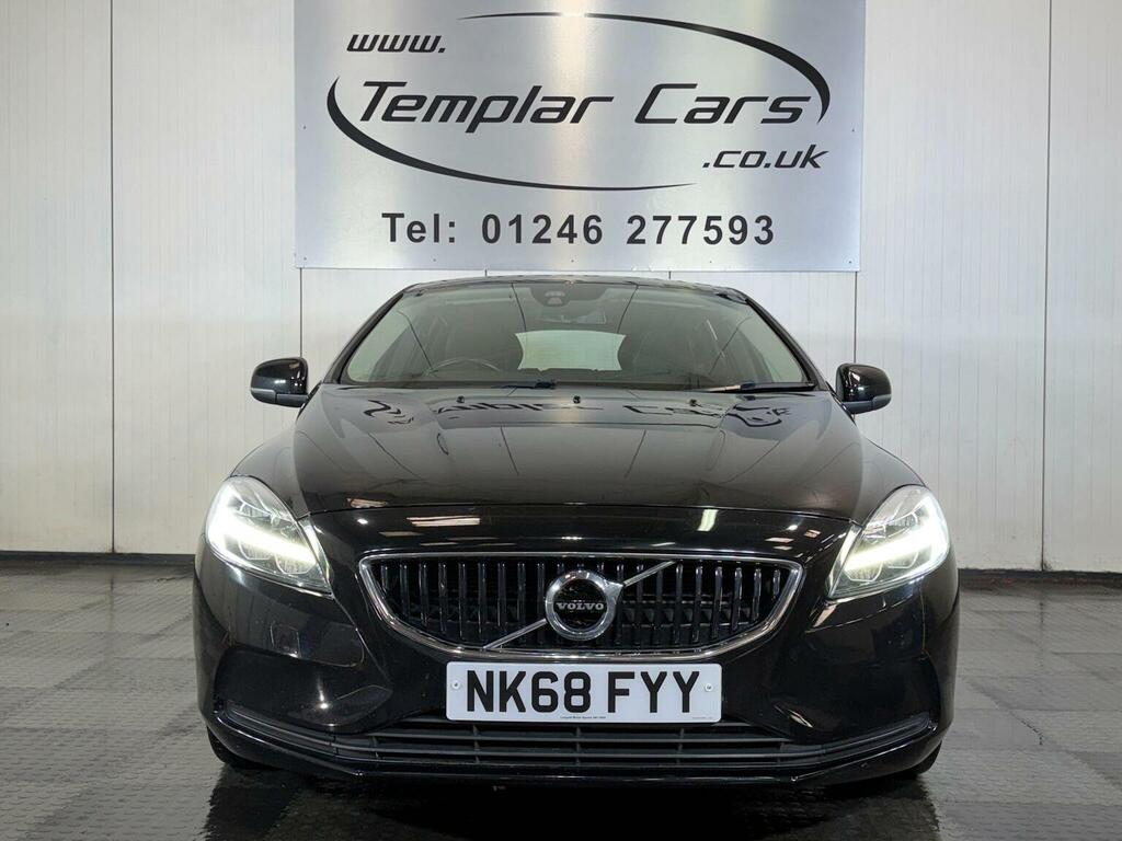 Volvo V40 2.0 T2 Gpf Momentum Euro 6 Ss Black #5