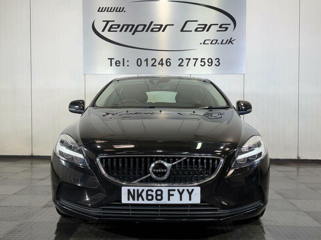 Volvo V40 2.0 T2 Gpf Momentum Euro 6 Ss Black #4
