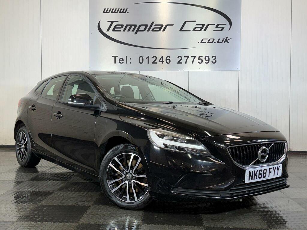 Volvo V40 2.0 T2 Gpf Momentum Euro 6 Ss Black #2