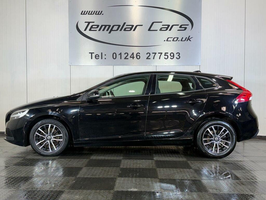Volvo V40 2.0 T2 Gpf Momentum Euro 6 Ss Black #6