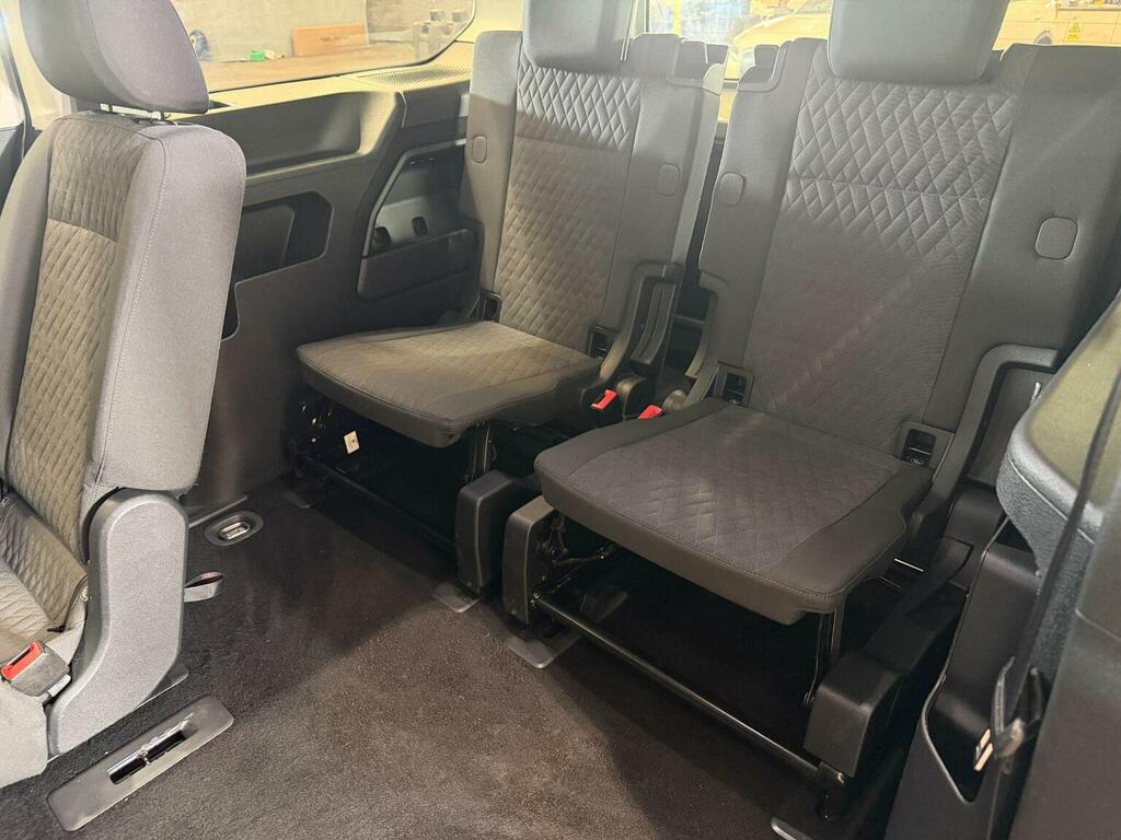 Volkswagen Caddy Maxi Life Mpv Grey #28