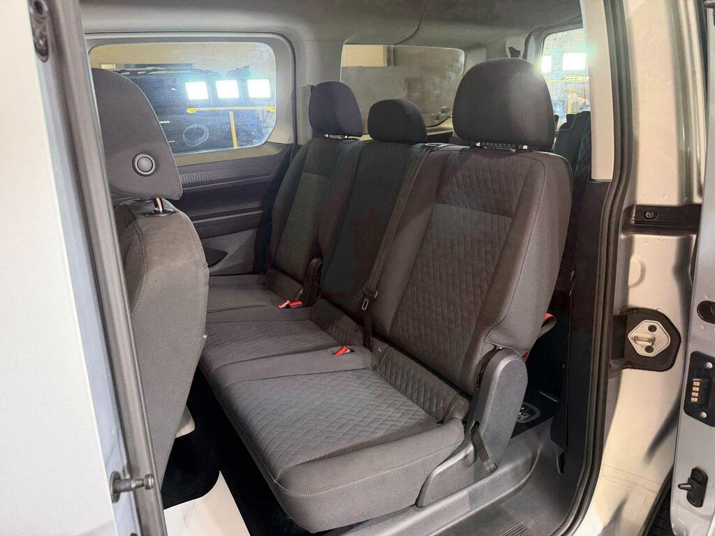 Volkswagen Caddy Maxi Life Mpv Grey #26