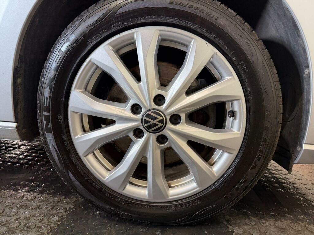 Volkswagen Caddy Maxi Life Mpv Grey #33