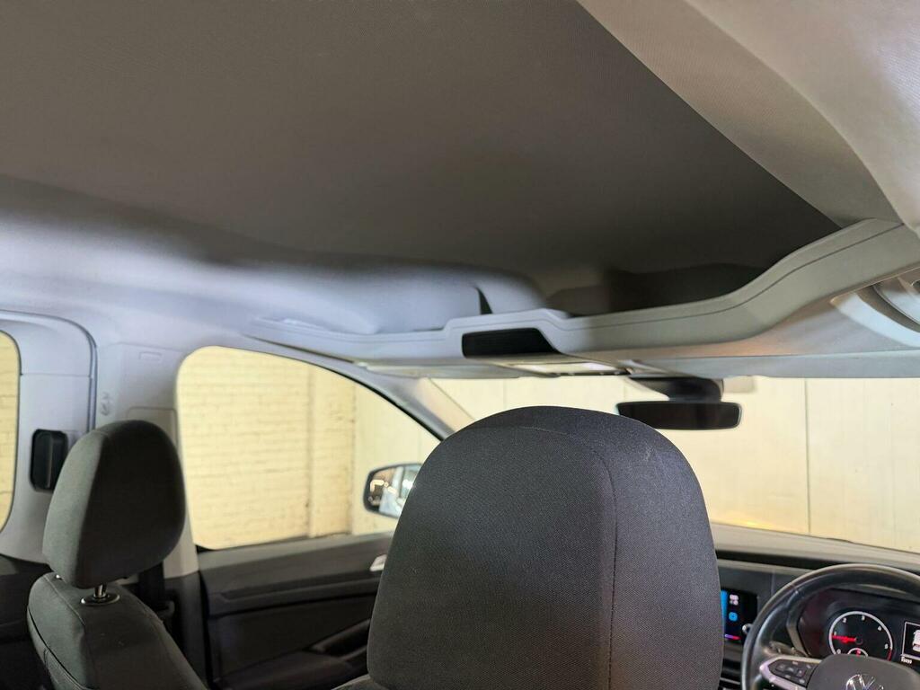 Volkswagen Caddy Maxi Life Mpv Grey #21
