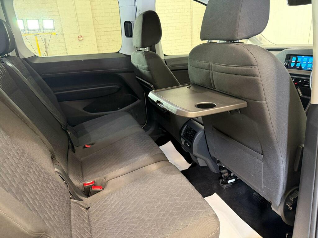 Volkswagen Caddy Maxi Life Mpv Grey #25