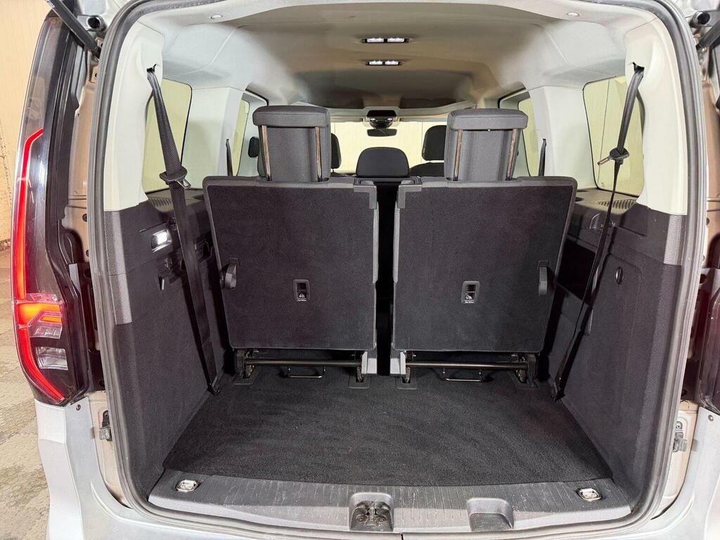 Volkswagen Caddy Maxi Life Mpv Grey #29