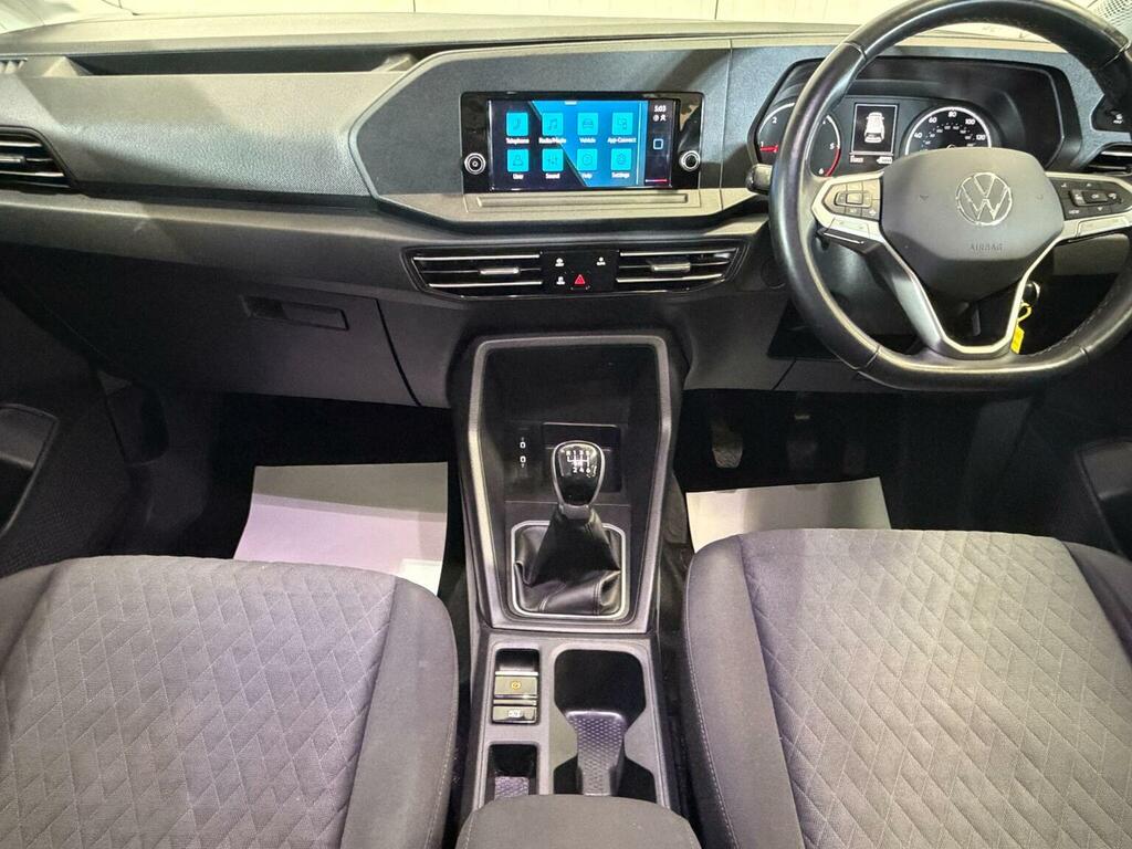 Volkswagen Caddy Maxi Life Mpv Grey #12